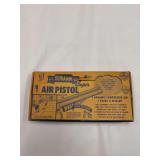 Benjamin Super Air Pistol w/ original box