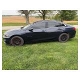 2016 Chevy Malibu