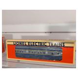 Lionel Missouri Pacific Lines 6616 Passenger Car( in box)