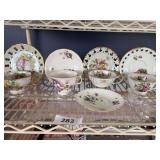 China cups/saucers