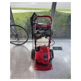 Troy-Bilt 3000 psi pressure washer w/ 8.75 hp engine
