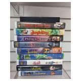 VHS Tapes