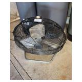 Tilt fan