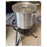 Brinkman LP turkey fryer
