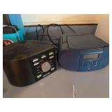 Sleep machine, CD player