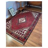 Area rug 220x 54