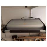 Lean Mean Fat Grilling Machine
