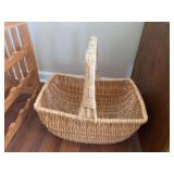 Wicker basket