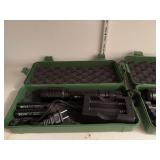 2 Evatac flashlights