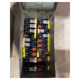 100 rds of KO slugs