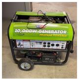 All Power 10,000 w generator