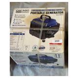 Chicago 800 watt Portable generator ( new in box)