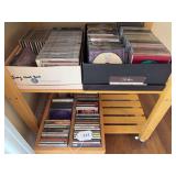 Large lot of CD’s