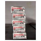 100 rds of 30-30 Winchester