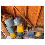 Gas & kerosene cans