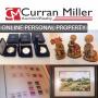 ANRI Figurine, Stamp & Coin Collections, Household Items, & High Quality Furniture