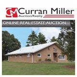 3 +/- Acres with 2,086 sf Former Medical Office Building