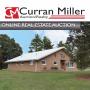 3 +/- Acres with 2,086 sf Former Medical Office Building