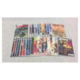 Uncanny X-force- 28 books Uncanny X-force- 28 books