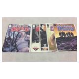 The Walking Dead- 5 issues The Walking Dead- 5 issues