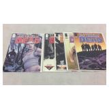 The Walking Dead- 5 issues