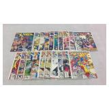 The Uncanny Xmen- 20 books The Uncanny Xmen- 20 books