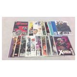 Astonishing Xmen- 19 books