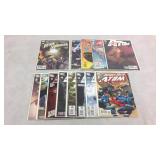 The Atom- 13 books