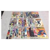 Superman in Action Comics- 40 books