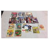 Assorted Comics- 28 books Assorted Comics- 28 books