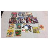 Assorted Comics- 28 books