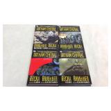 Batman graphic novels- 4 books