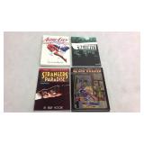 Assorted graphic novels- 4 books