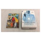 Planetary assorted graphic novels- 2 books Planetary assorted graphic novels- 2 books