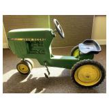 John Deere Pedal Tractor