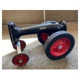 Avery sewing Machine On Wheels