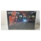 John Deer 6000/7000 Series Tractors, NIB, Ertl,