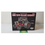 Case IH HTF 1170 Black Knight Tractor, NIB, Ertl,