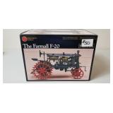 McCormik-Deering Farmall F-20, NIB, Ertl, 1992