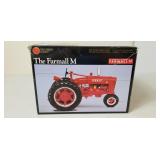McCormick-Deering Farmall M, NIB, Ertl, 1995
