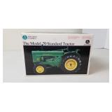 John Deere Model 70 Standard Tractor, NIB, Ertl,