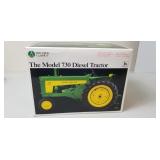 John Deere 730 Diesel Tractor, NIB, Ertl, 1998