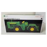John Deere Model 8020 Tractor, NIB, Ertl, 2002