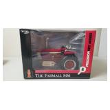 IH Farmall 806, NIB, Ertl, 2007