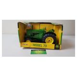 John Deere Model 70, NIB, Ertl, 2010