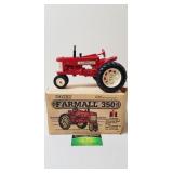 IH Farmall 350, NIB, Ertl, 1985