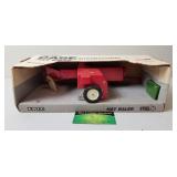 Case International Hay Baler, NIB, Ertl, 1987