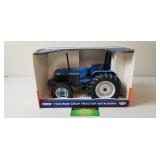 New Holland 7740 Row Crop with Rops, NIB, Ertl,