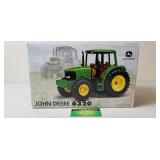 John Deere Model 6320, NIB, Ertl, 2002 1/16th