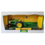 John Deere Model 720 w/ Blade, NIB, Ertl, RC2,